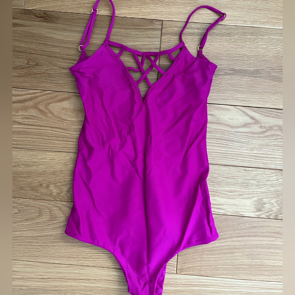 Issa De’ Mar Sao Paulo One-Piece Swimsuit